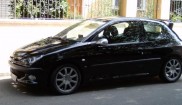 Peugeot 206 XS