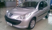 Peugeot 207 Compact 14 One Line