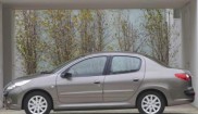 Peugeot 207 Compact XS Line Sedan