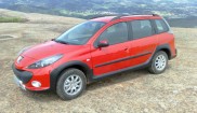 Peugeot 207 Escapade