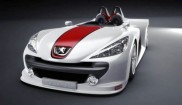 Peugeot 207 Spider