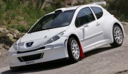 Peugeot 207 Super 2000