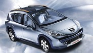 Peugeot 207 SW Outdoor