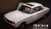 Peugeot 304