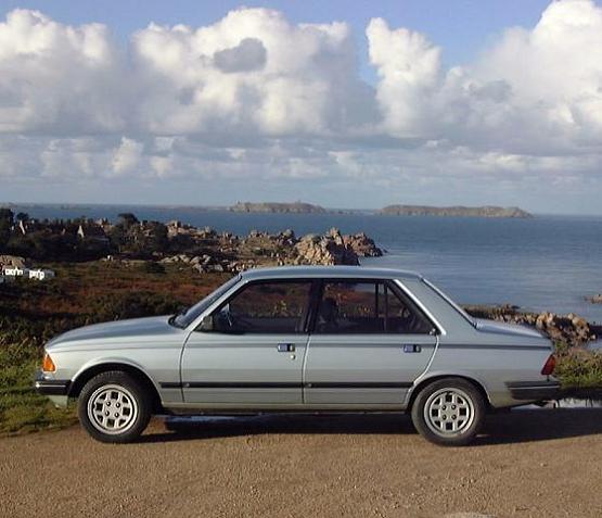 Peugeot 305 GTX