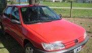 Peugeot 306 14 XN Sedan