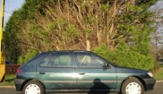 Peugeot 306 Cabriolet 18