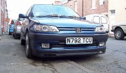 Peugeot 306 D Turbo