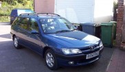 Peugeot 306 Estate