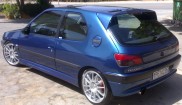 Peugeot 306 S16