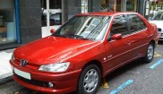 Peugeot 306 Sedan