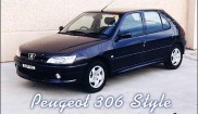 Peugeot 306 Style