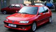 Peugeot 306 XSi