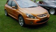 Peugeot 307 Cameleo