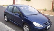 Peugeot 307 HDI 20