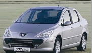 Peugeot 307 Sedan