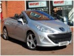 Peugeot 308CC 20 HDi