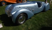 Peugeot 402 Darl mart roadster