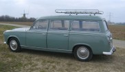 Peugeot 403 L Commerciale Mixte