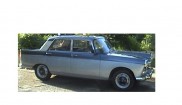 Peugeot 404 Berline