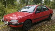 Peugeot 405 20 ST Pack