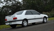 Peugeot 405 GRDt