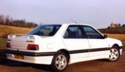 Peugeot 405 Mi-16