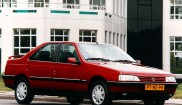 Peugeot 405 SRD