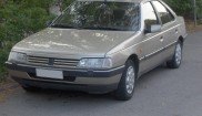 Peugeot 405 SRi 20