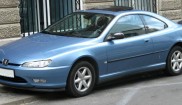 Peugeot 406 COUPE