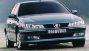 Peugeot 406 30 V6