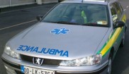 Peugeot 406 Ambulance