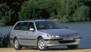 Peugeot 406 Break