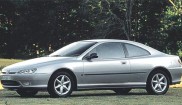 Peugeot 406 Coup