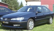 Peugeot 406 HDI