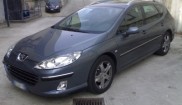 Peugeot 407 20 16V HDI