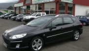 Peugeot 407 20 HDi Confort Pack