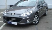 Peugeot 407 20 HDi Confort Pack Plus