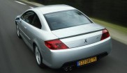 Peugeot 407 Coup