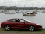 Peugeot 407 HDi Coupe