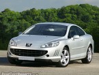 Peugeot 407 HDi Coupe