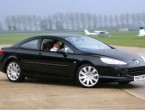 Peugeot 407 HDi Coupe