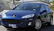 Peugeot 407 SV 30