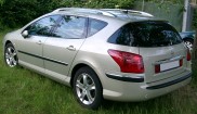 Peugeot 407 SW