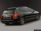 Peugeot 407 SW 20 HDI