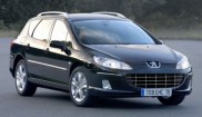 Peugeot 407 SW HDi