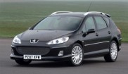 Peugeot 407SW