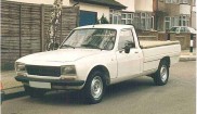 Peugeot 504 2000 Pick up