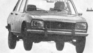 Peugeot 504 2000 SE