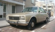 Peugeot 504 A12